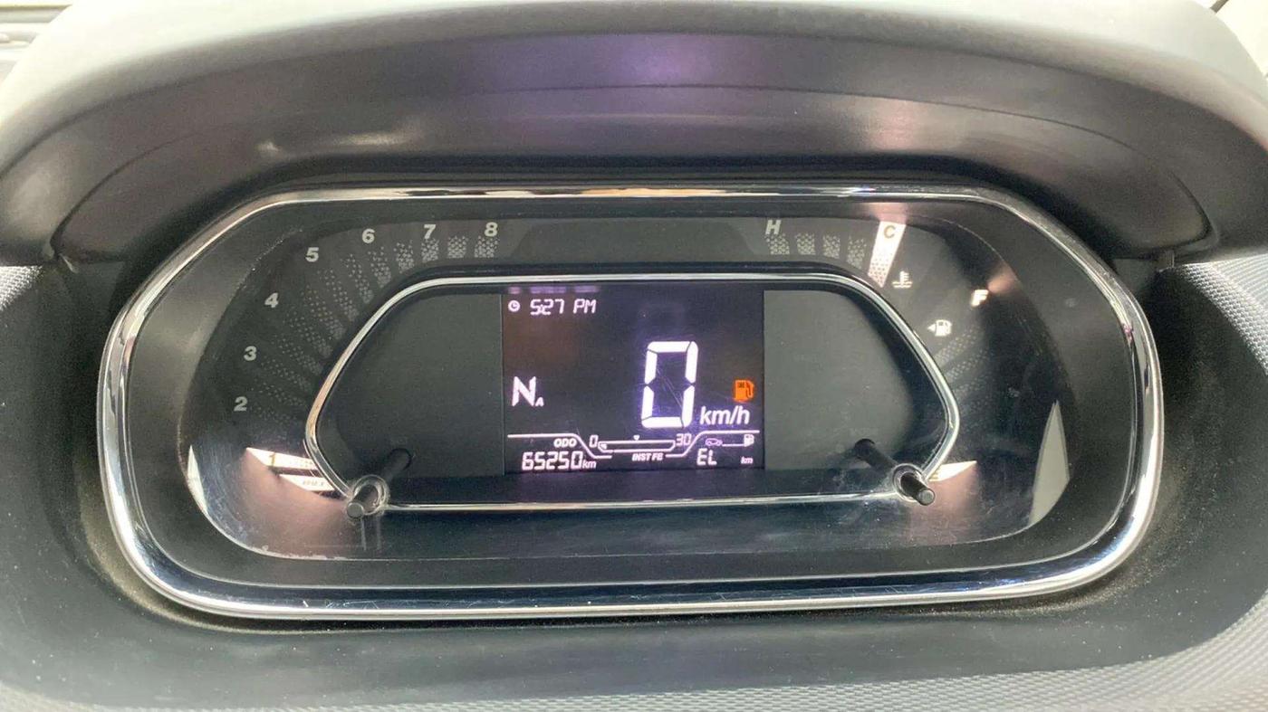 2021 Tata Tiago XZA PLUS PETROL, Petrol, Automatic, 65,218 km, Odometer Image