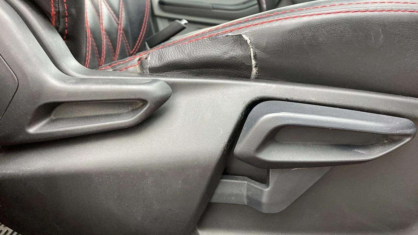 2021 Tata Tiago XZA PLUS PETROL, Petrol, Automatic, 65,218 km, Driver Side Adjustment Panel