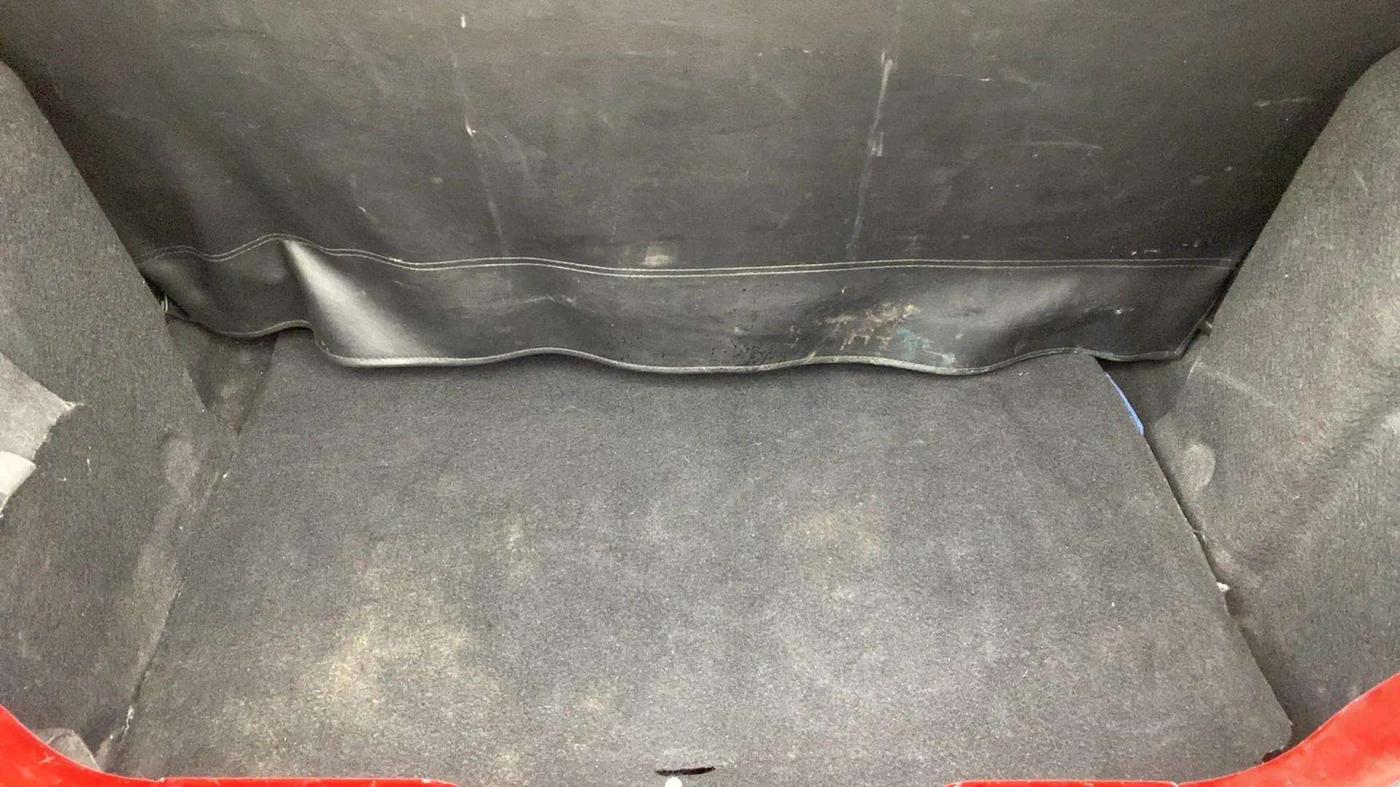 2021 Tata Tiago XZA PLUS PETROL, Petrol, Automatic, 65,218 km, Boot Inside