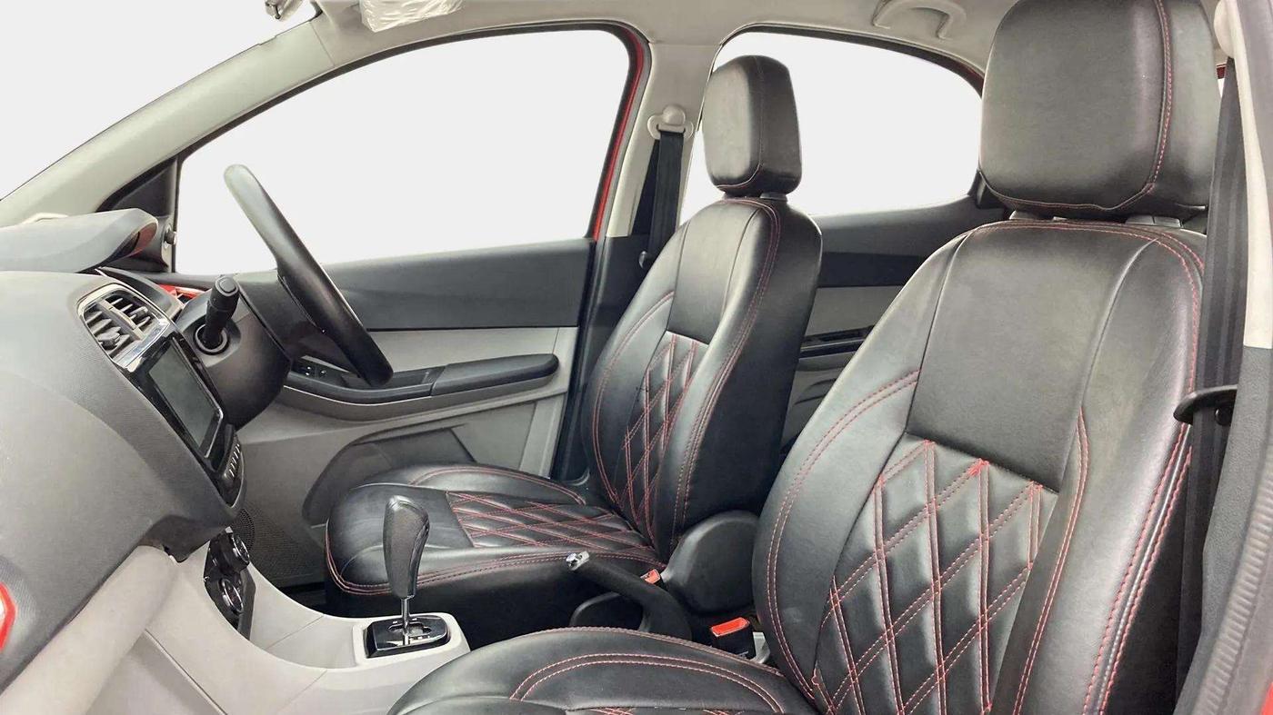 2021 Tata Tiago XZA PLUS PETROL, Petrol, Automatic, 65,218 km, Right Side Front Door Cabin