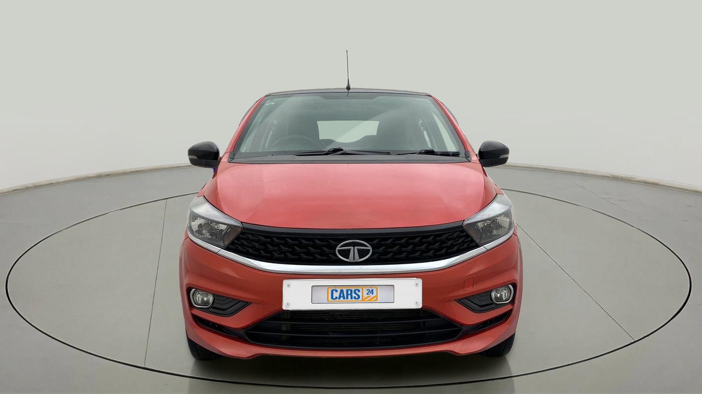 2021 Tata Tiago XZA PLUS PETROL, Petrol, Automatic, 65,218 km, Front