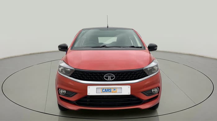 2021 Tata Tiago XZA PLUS PETROL, Petrol, Automatic, 65,218 km, Front
