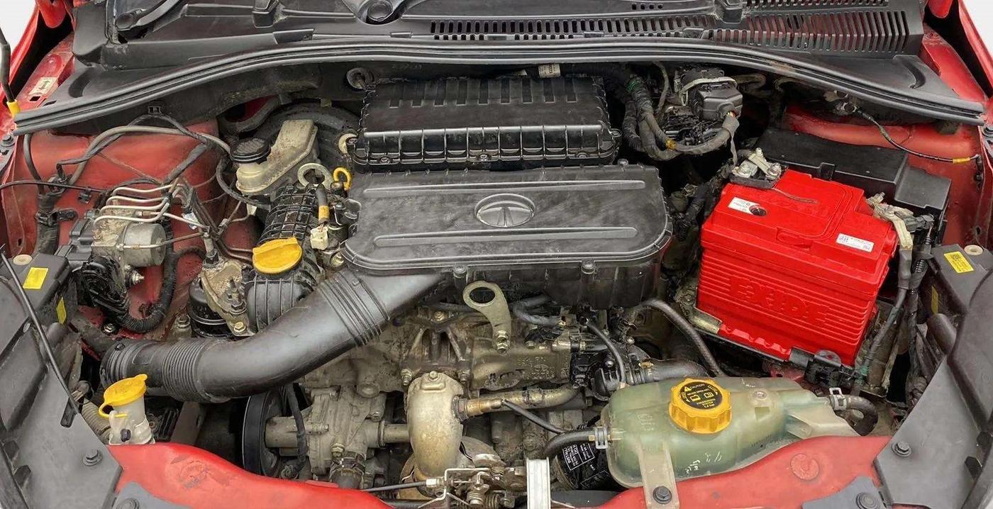 2021 Tata Tiago XZA PLUS PETROL, Petrol, Automatic, 65,218 km, Open Bonet