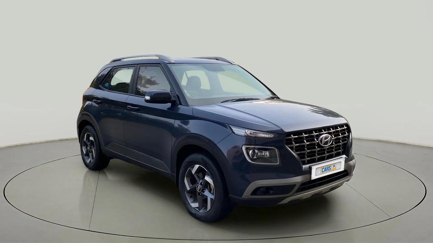 2019 Hyundai VENUE SX 1.0 TURBO, Petrol, Manual, 26,879 km, SRP
