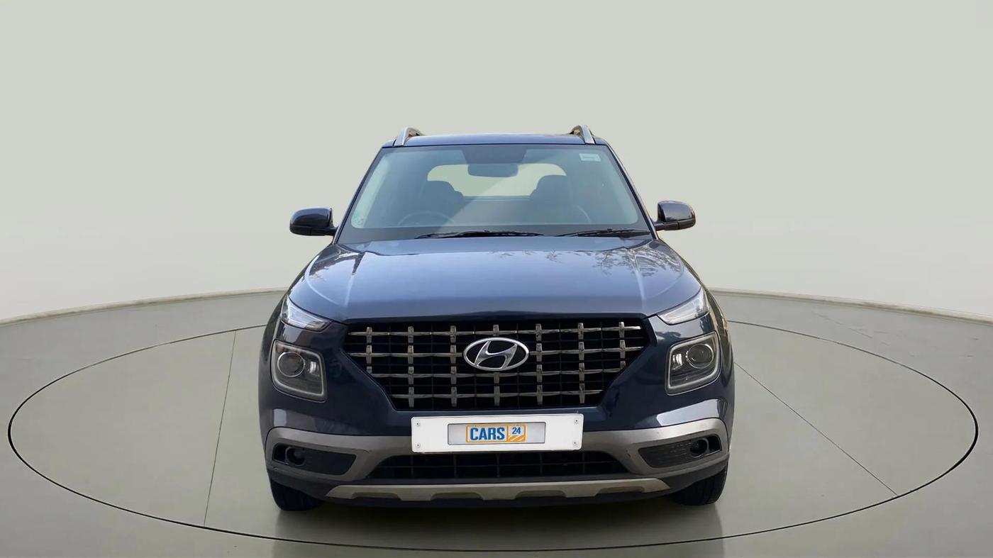 2019 Hyundai VENUE SX 1.0 TURBO, Petrol, Manual, 26,879 km, Front