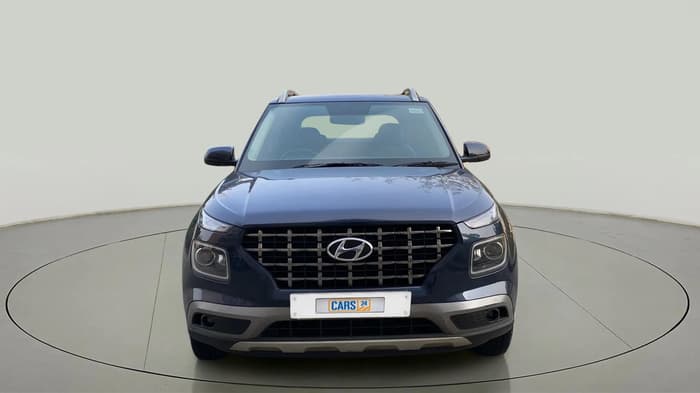 2019 Hyundai VENUE SX 1.0 TURBO, Petrol, Manual, 26,879 km, Front