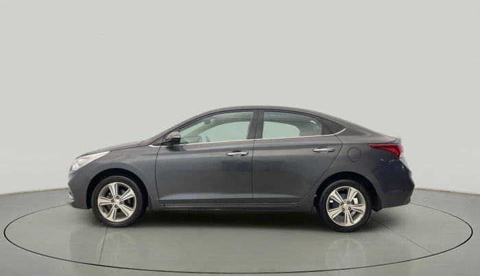 2019 Hyundai Verna 1.6 VTVT SX O, Petrol, Manual, 81,465 km, Left Side