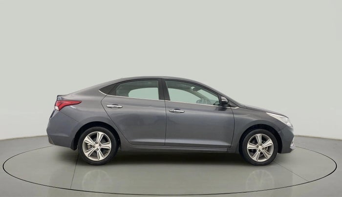 2019 Hyundai Verna 1.6 VTVT SX O, Petrol, Manual, 81,465 km, Right Side View