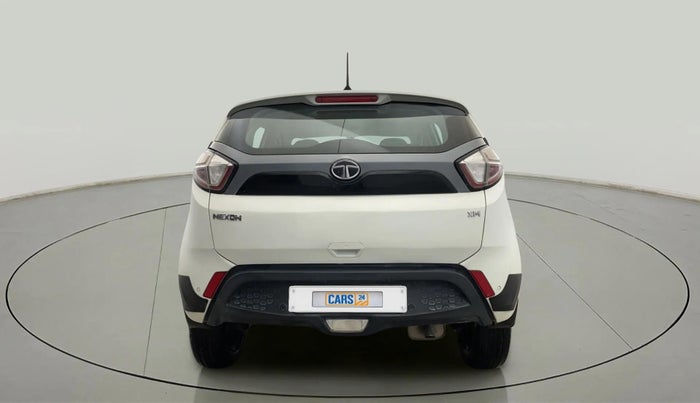 2019 Tata NEXON XM PETROL, Petrol, Manual, 37,420 km, Back/Rear