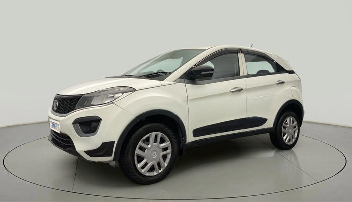 2019 Tata NEXON XM PETROL, Petrol, Manual, 37,420 km, Left Front Diagonal