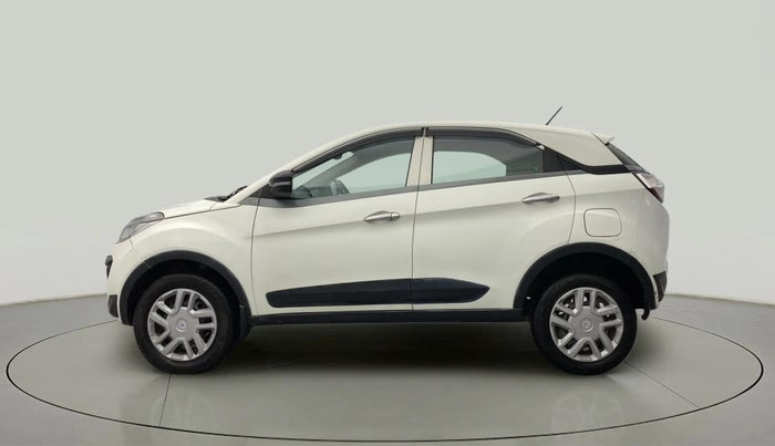 2019 Tata NEXON XM PETROL, Petrol, Manual, 37,420 km, Left Side