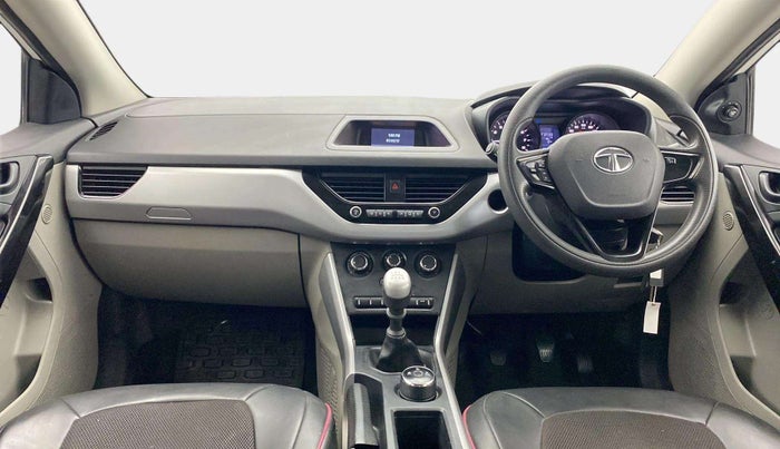 2019 Tata NEXON XM PETROL, Petrol, Manual, 37,420 km, Dashboard