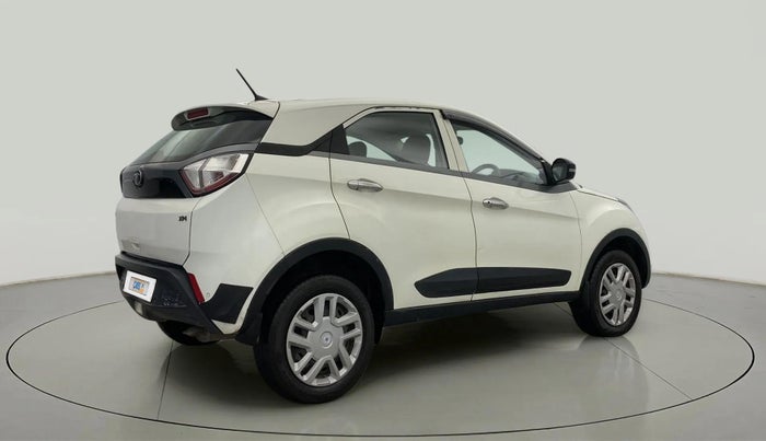 2019 Tata NEXON XM PETROL, Petrol, Manual, 37,420 km, Right Back Diagonal