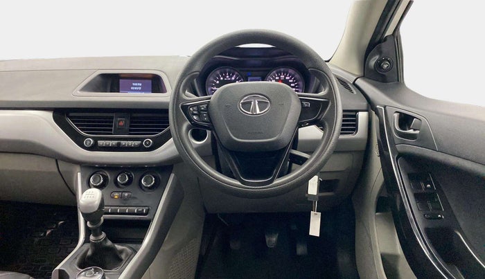 2019 Tata NEXON XM PETROL, Petrol, Manual, 37,420 km, Steering Wheel Close Up