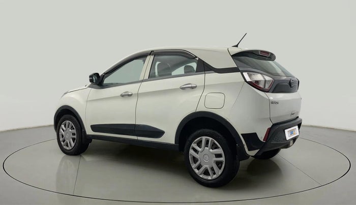 2019 Tata NEXON XM PETROL, Petrol, Manual, 37,420 km, Left Back Diagonal