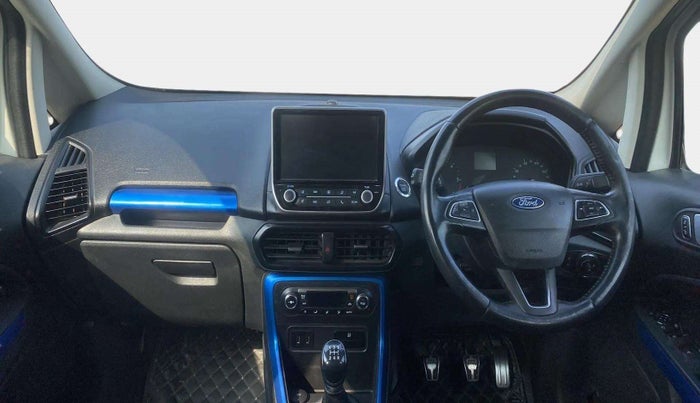 2018 Ford Ecosport TITANIUM 1.5L SIGNATURE EDITION (SUNROOF) DIESEL, Diesel, Manual, 90,521 km, Dashboard