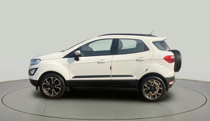 2018 Ford Ecosport TITANIUM 1.5L SIGNATURE EDITION (SUNROOF) DIESEL, Diesel, Manual, 90,521 km, Left Side