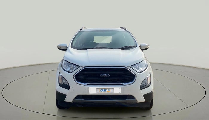 2018 Ford Ecosport TITANIUM 1.5L SIGNATURE EDITION (SUNROOF) DIESEL, Diesel, Manual, 90,521 km, Front