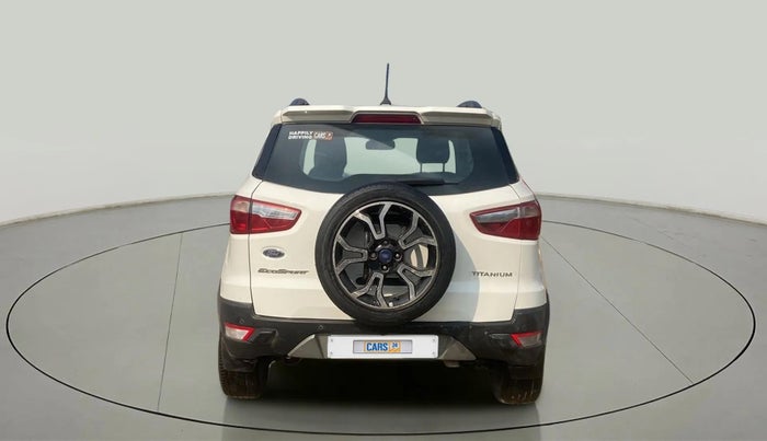2018 Ford Ecosport TITANIUM 1.5L SIGNATURE EDITION (SUNROOF) DIESEL, Diesel, Manual, 90,521 km, Back/Rear