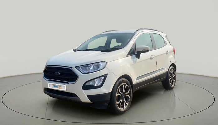 2018 Ford Ecosport TITANIUM 1.5L SIGNATURE EDITION (SUNROOF) DIESEL, Diesel, Manual, 90,521 km, Left Front Diagonal