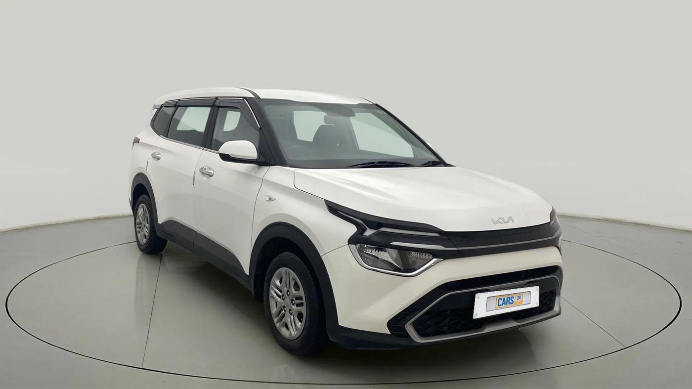 2022 KIA CARENS PREMIUM 1.5 PETROL 7 STR, Petrol, Manual, 24,329 km, SRP