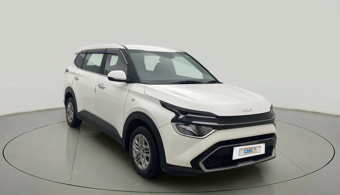 2022 KIA CARENS PREMIUM 1.5 PETROL 7 STR, Petrol, Manual, 24,329 km, SRP