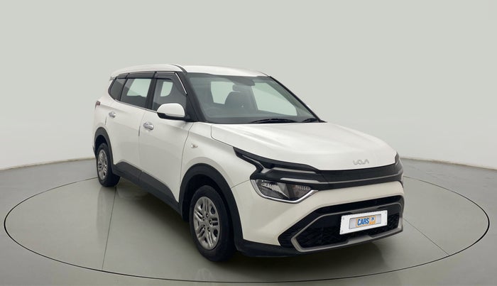 2022 KIA CARENS PREMIUM 1.5 PETROL 7 STR, Petrol, Manual, 24,329 km, Right Front Diagonal
