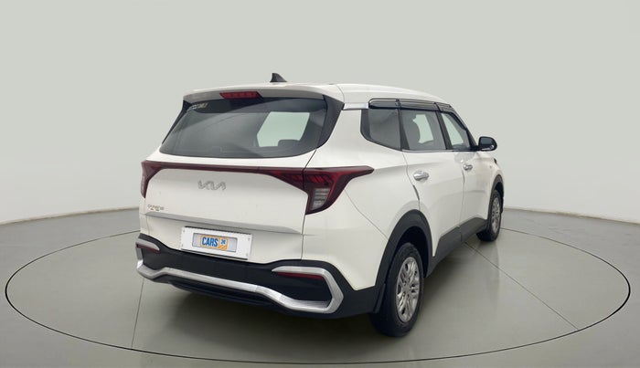 2022 KIA CARENS PREMIUM 1.5 PETROL 7 STR, Petrol, Manual, 24,329 km, Right Back Diagonal