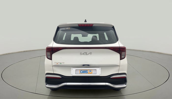 2022 KIA CARENS PREMIUM 1.5 PETROL 7 STR, Petrol, Manual, 24,329 km, Back/Rear
