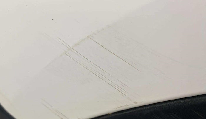 2022 KIA CARENS PREMIUM 1.5 PETROL 7 STR, Petrol, Manual, 24,329 km, Rear left door - Slightly dented