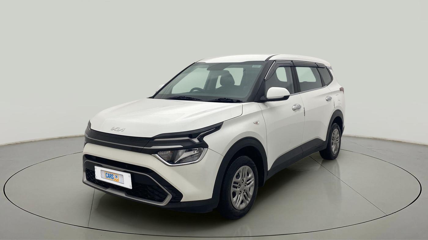 2022 KIA CARENS PREMIUM 1.5 PETROL 7 STR, Petrol, Manual, 24,329 km, Left Side