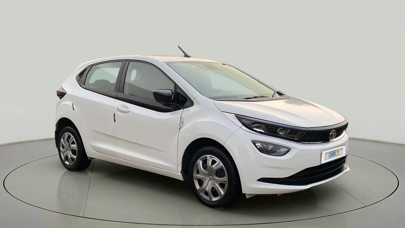 2022 Tata ALTROZ XT PETROL, Petrol, Manual, 36,989 km, SRP