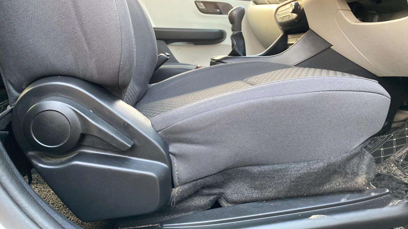 2022 Tata ALTROZ XT PETROL, Petrol, Manual, 36,989 km, Driver Side Adjustment Panel