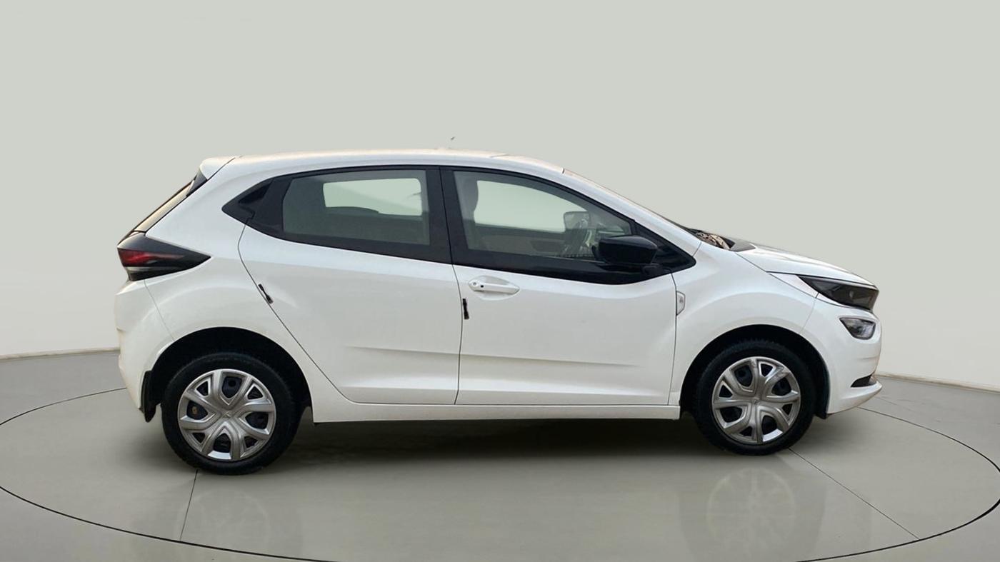 2022 Tata ALTROZ XT PETROL, Petrol, Manual, 36,989 km, Right Side View