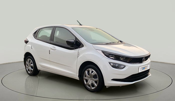 2022 Tata ALTROZ XT PETROL, Petrol, Manual, 36,892 km, Right Front Diagonal