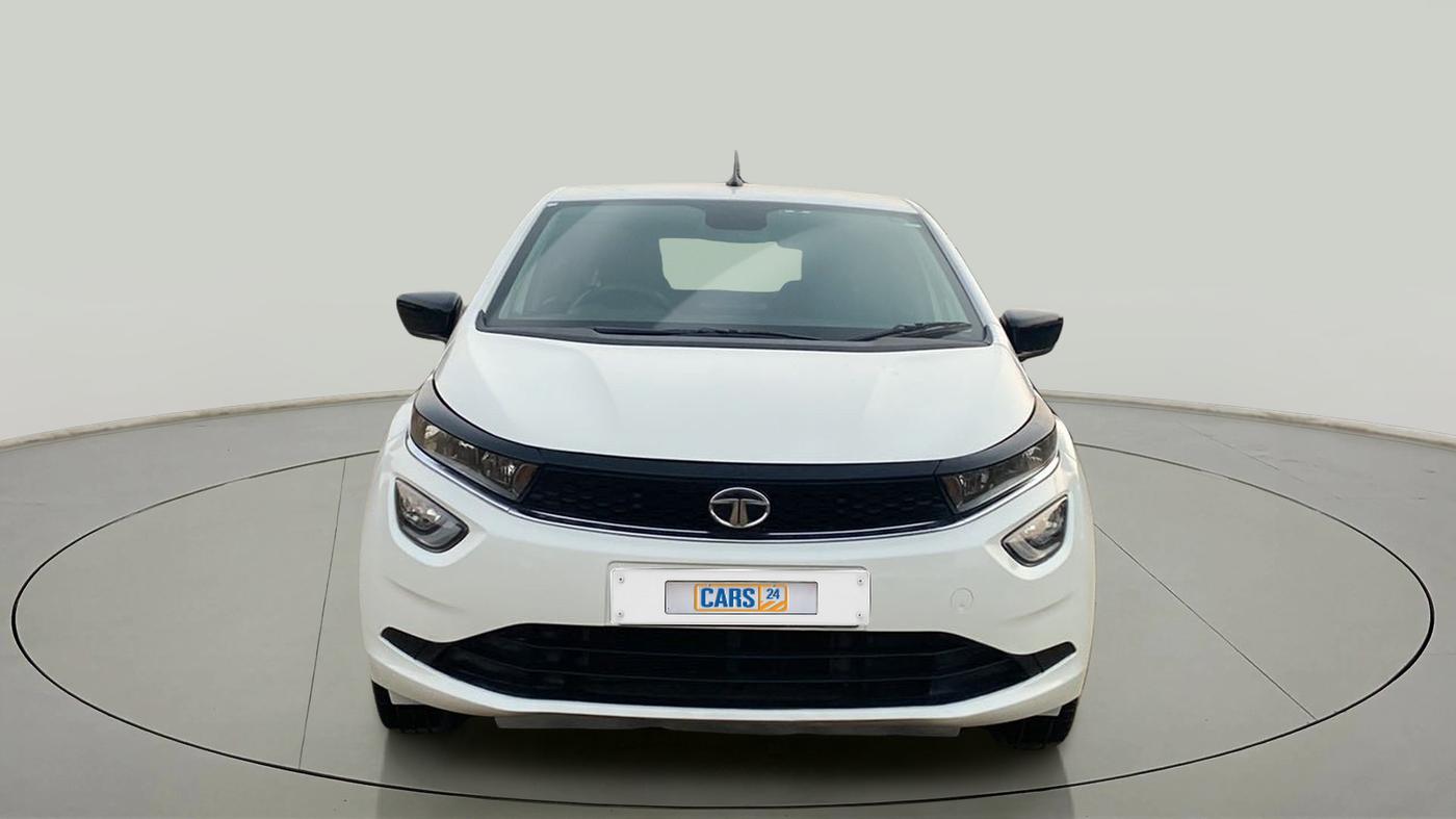 2022 Tata ALTROZ XT PETROL, Petrol, Manual, 36,989 km, Front