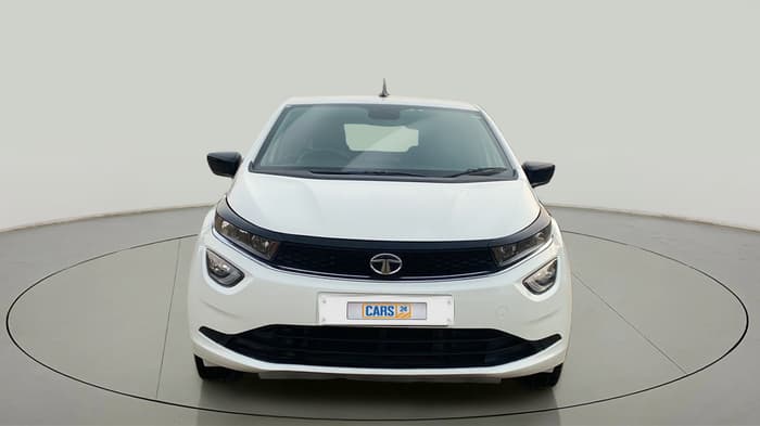 2022 Tata ALTROZ XT PETROL, Petrol, Manual, 36,989 km, Front