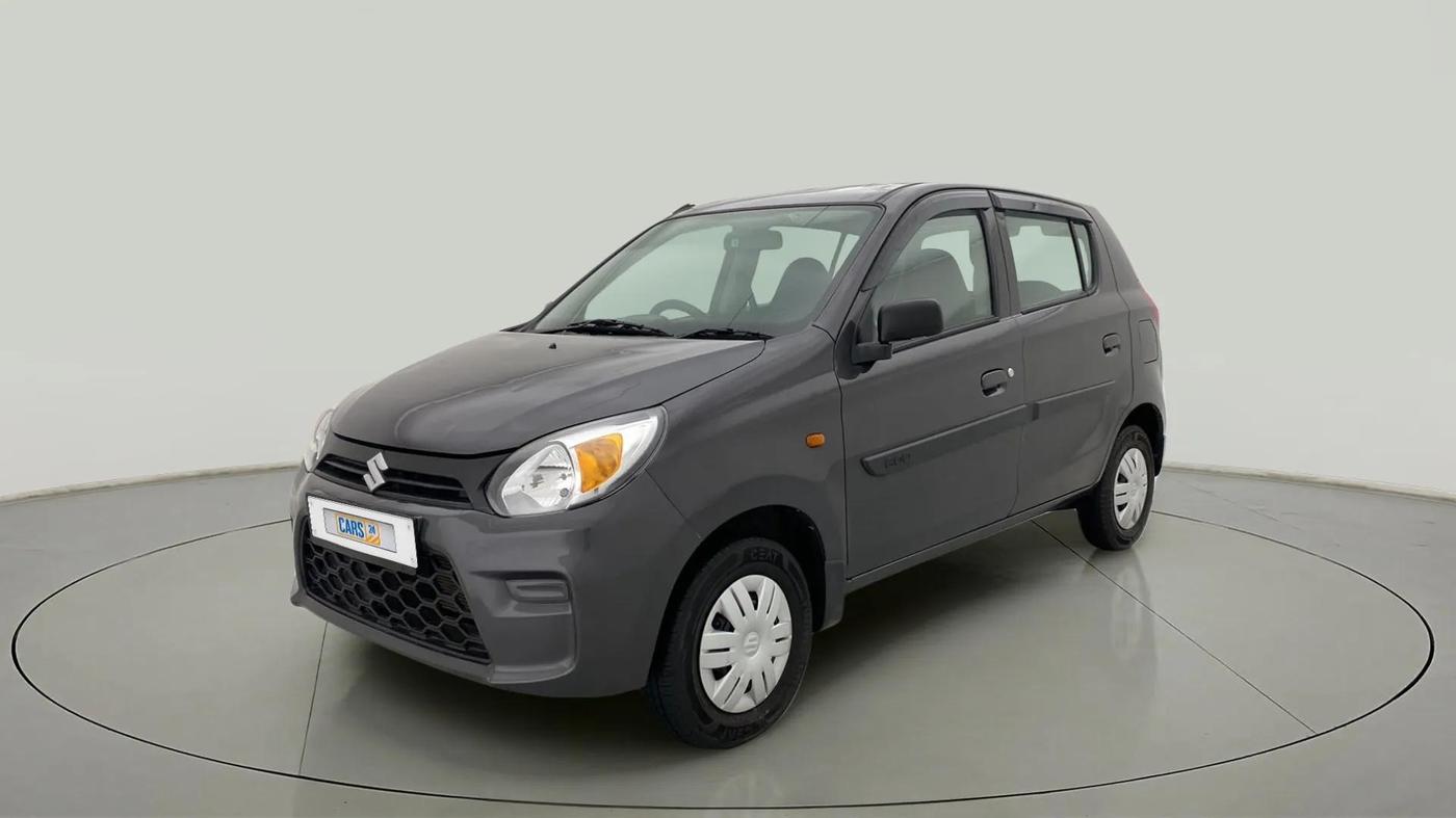 2022 Maruti Alto LXI O, Petrol, Manual, 13,616 km, Left Front Diagonal