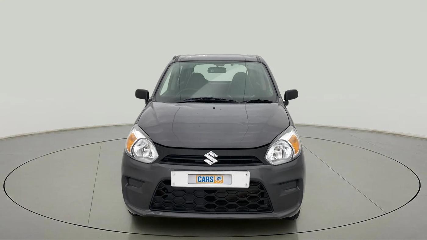 2022 Maruti Alto LXI O, Petrol, Manual, 13,616 km, Front