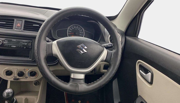 2022 Maruti Alto LXI O, Petrol, Manual, 13,616 km, Steering Wheel Close Up