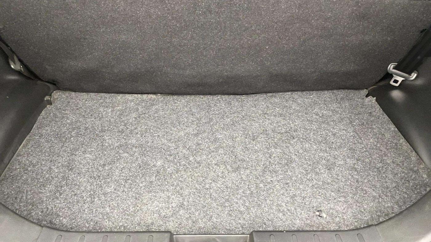 2022 Maruti Alto LXI O, Petrol, Manual, 13,616 km, Boot Inside