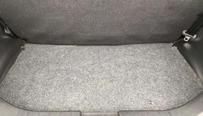 2022 Maruti Alto LXI O, Petrol, Manual, 13,616 km, Boot Inside
