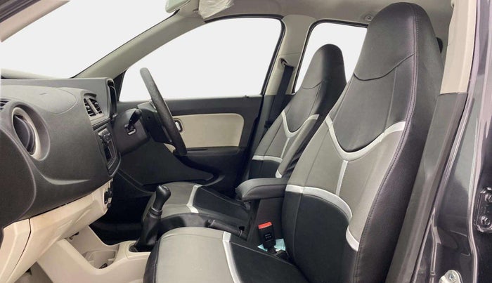 2022 Maruti Alto LXI O, Petrol, Manual, 13,616 km, Right Side Front Door Cabin