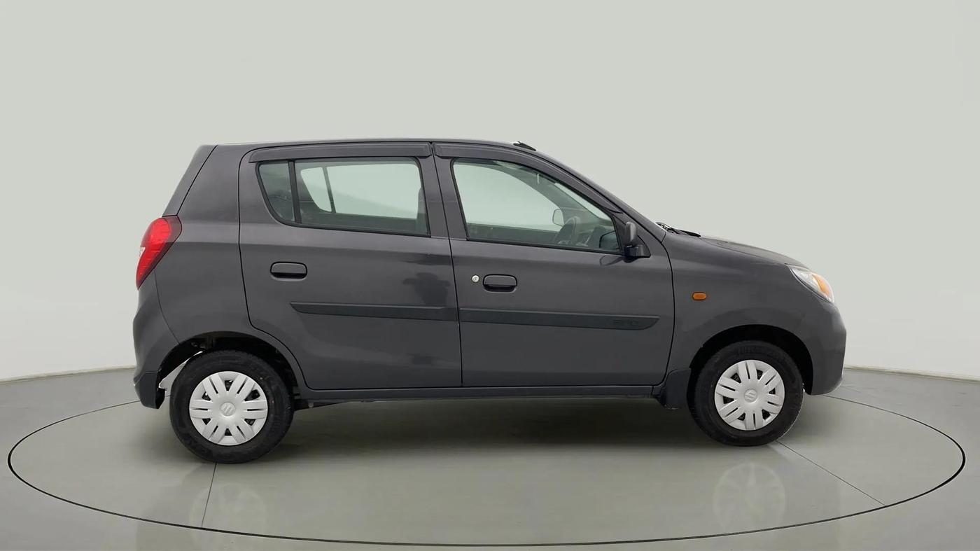 2022 Maruti Alto LXI O, Petrol, Manual, 13,616 km, Right Side View