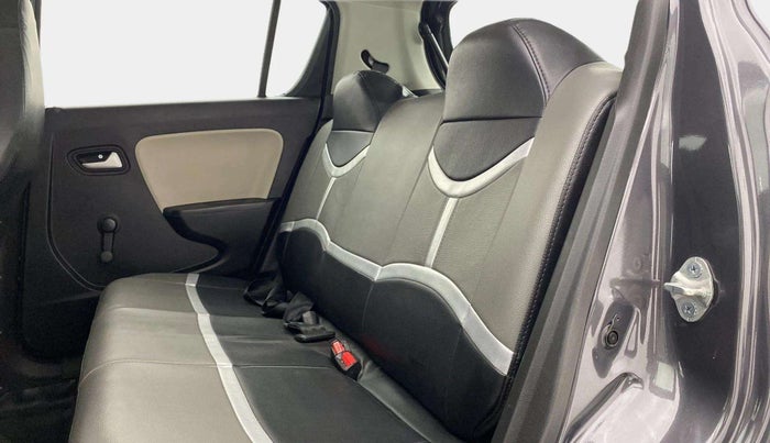 2022 Maruti Alto LXI O, Petrol, Manual, 13,616 km, Right Side Rear Door Cabin