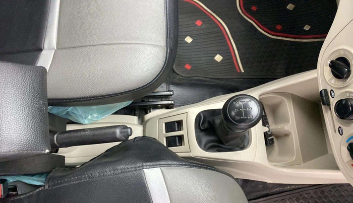 2022 Maruti Alto LXI O, Petrol, Manual, 13,616 km, Gear Lever