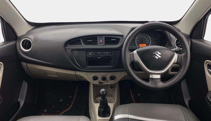 2022 Maruti Alto LXI O, Petrol, Manual, 13,616 km, Dashboard