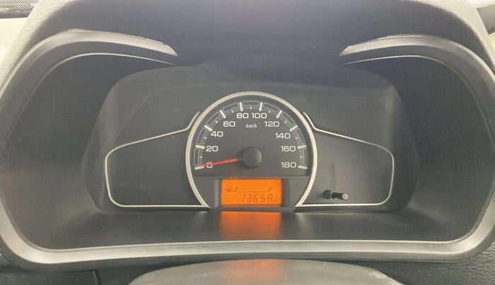 2022 Maruti Alto LXI O, Petrol, Manual, 13,616 km, Odometer Image