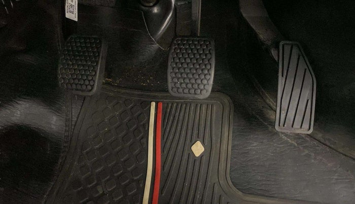 2022 Maruti Alto LXI O, Petrol, Manual, 13,616 km, Pedals
