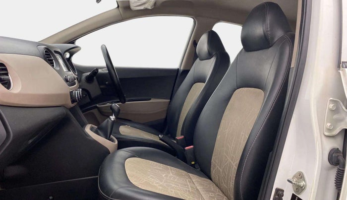2018 Hyundai Grand i10 SPORTZ 1.2 KAPPA VTVT, Petrol, Manual, 33,924 km, Right Side Front Door Cabin